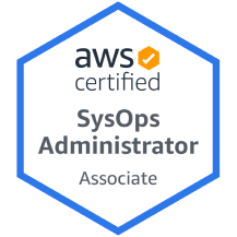 AWS-SysOpAdmin-Associate-2020 AWS SysOpAdmin Associate 2020